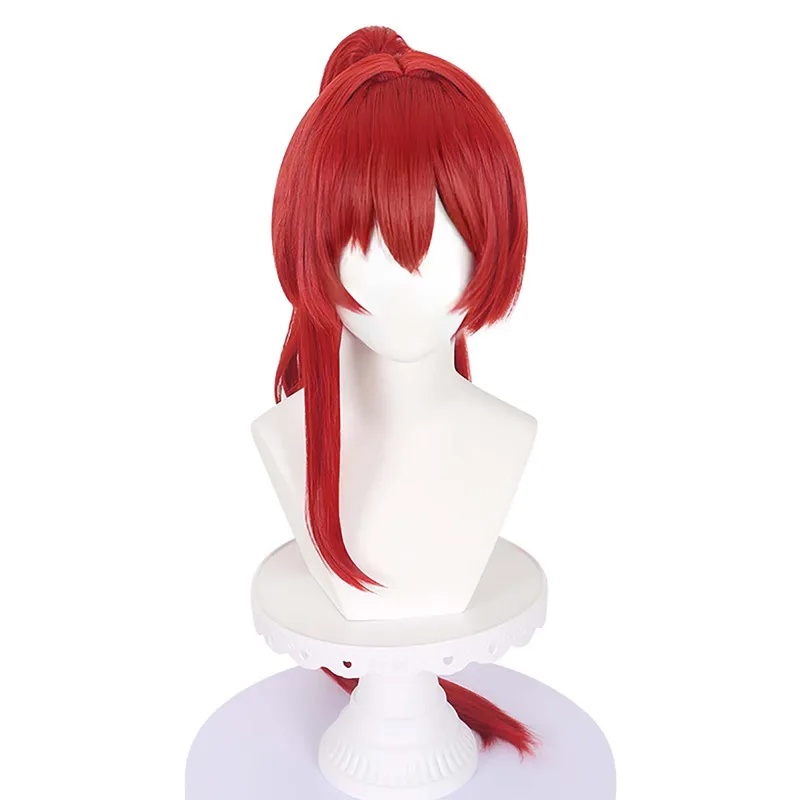 Women'S Red Accessories - Le Cool Women Game Wuthering Waves