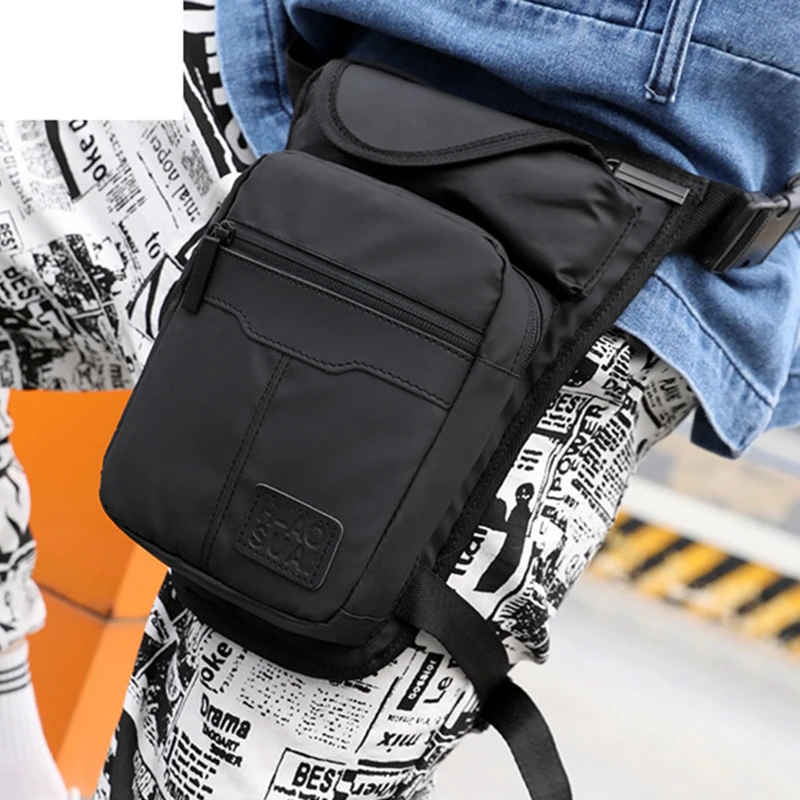 Women Electronic Accessories - High Quality Nylon Men Drop Leg