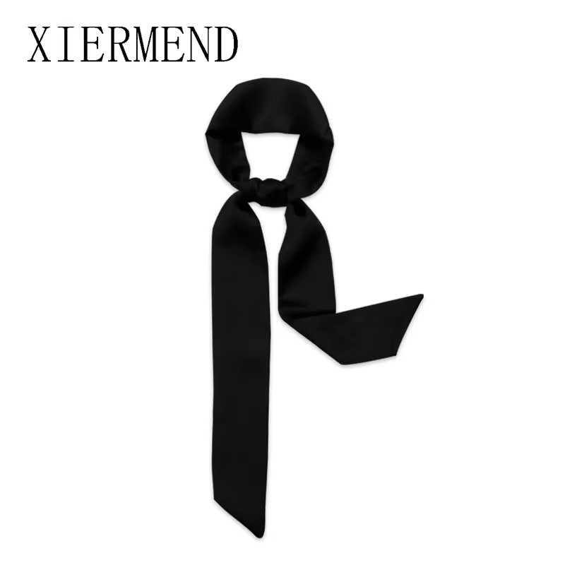Women'S Accessories For Neck - New Long Bag Scarf Women Hair