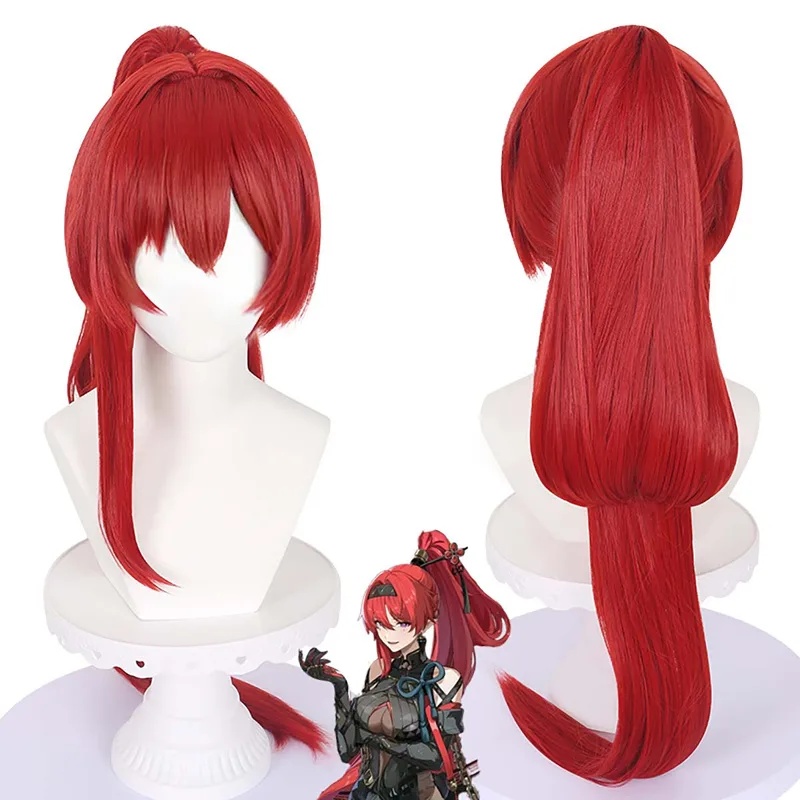 Le Cool Women Game Wuthering W - Women'S Red Accessories recension och pris