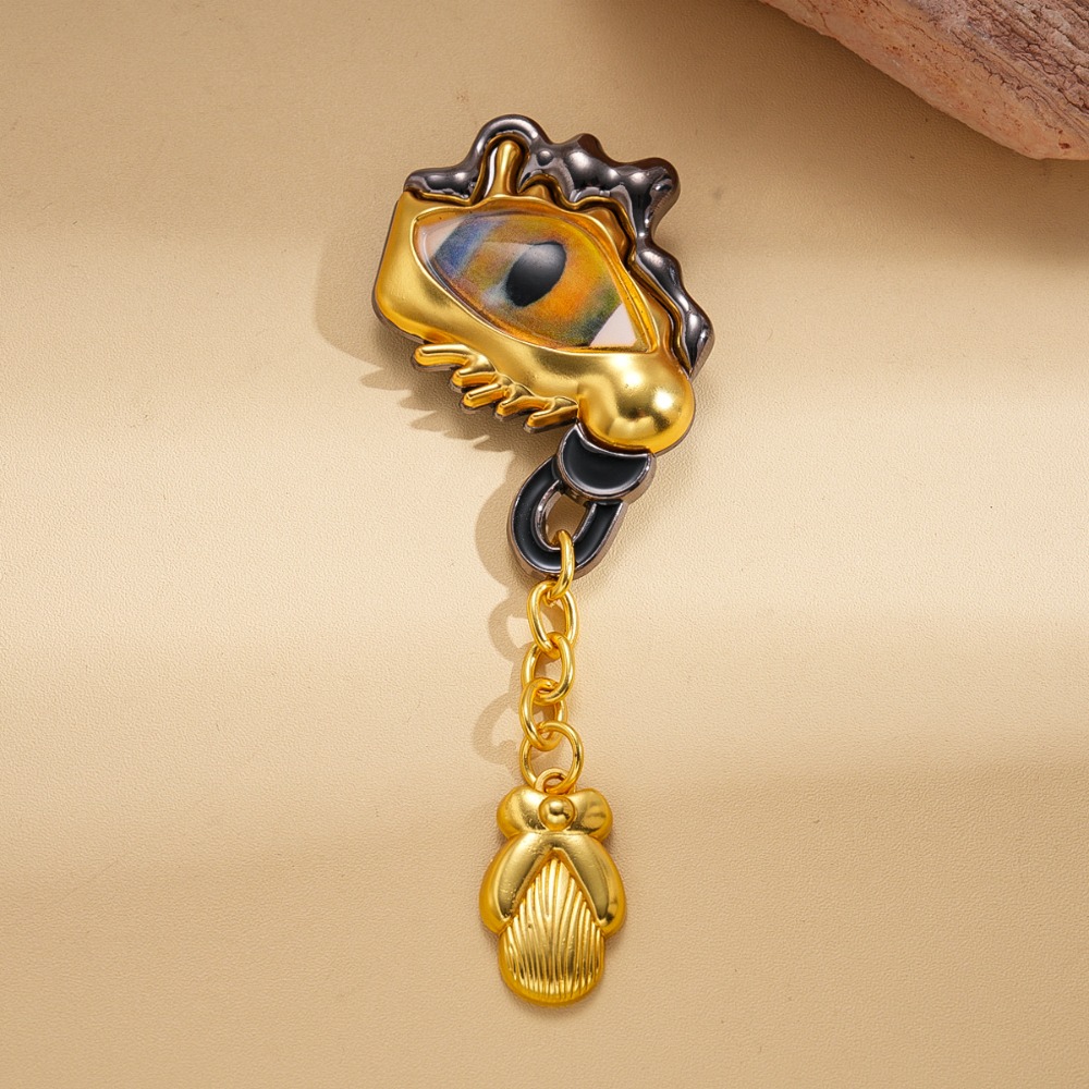 High End Metal Eye Teardrop Ta - Women'S Accessories For Suit recension och pris