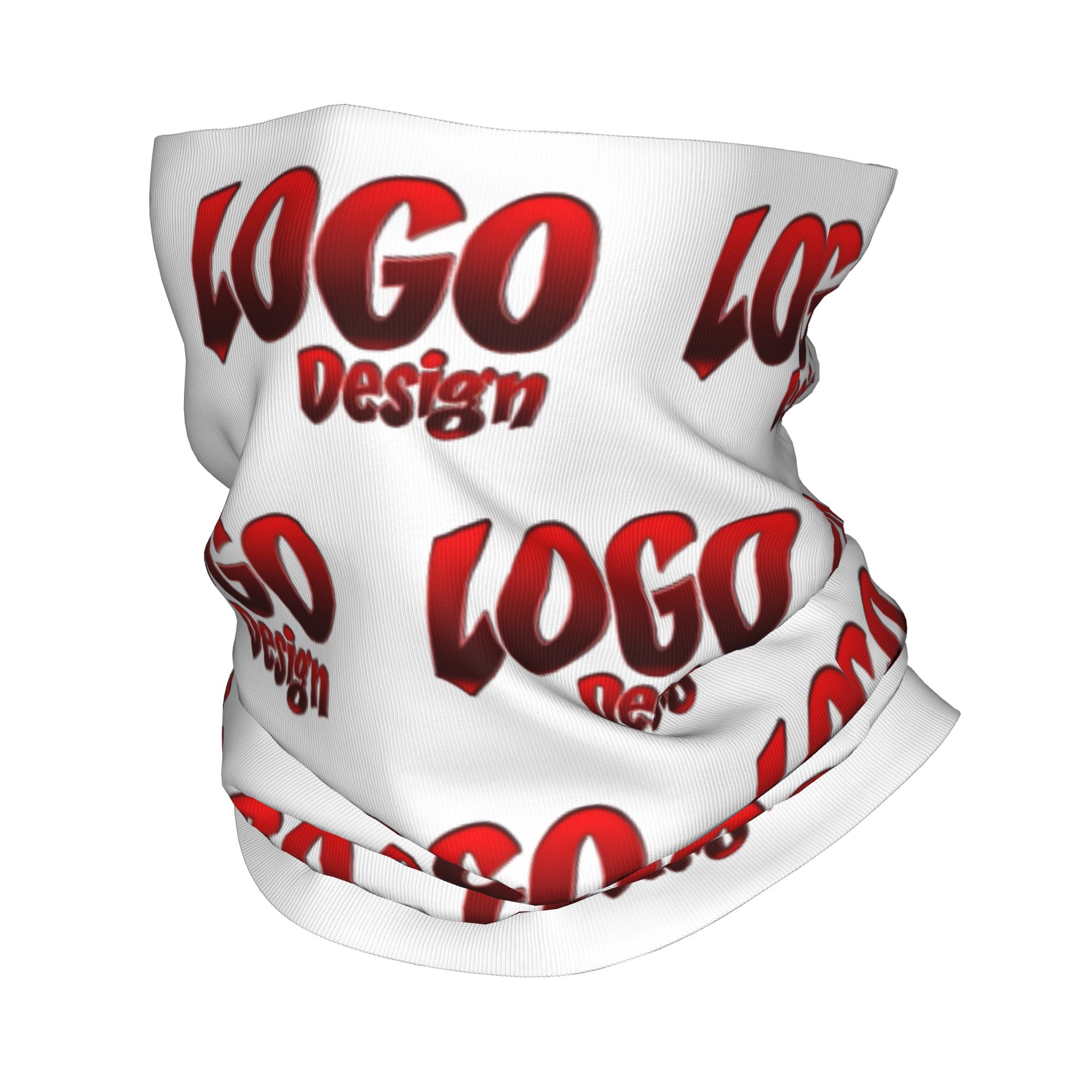 Custom Your Logo Design Bandan - Women Accessories Logo Design recension och pris