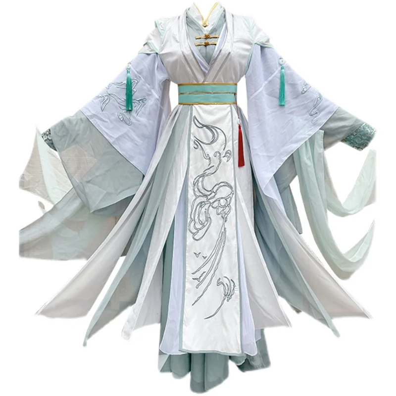 Shi Qingxuan Cosplay Costume F - Women'S Accessories For Suit recension och pris