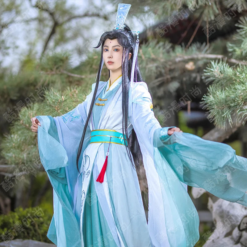 Shi Qingxuan Cosplay Costume F - Women'S Accessories For Suit recension och pris