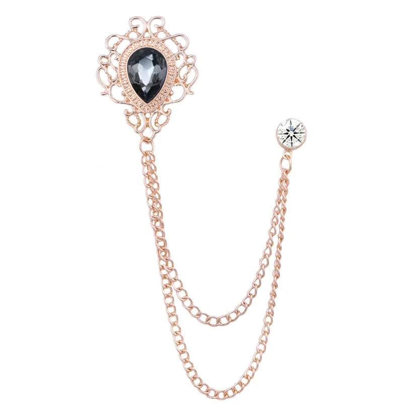New Vintage Tassel Chain Rhine - Women'S Accessories For Suit recension och pris