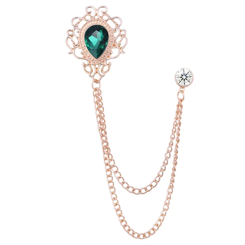 New Vintage Tassel Chain Rhine - Women'S Accessories For Suit recension och pris
