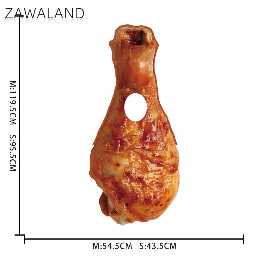 Funny Roasted Turkey Leg Costu - Women'S Vacation Accessories recension och pris