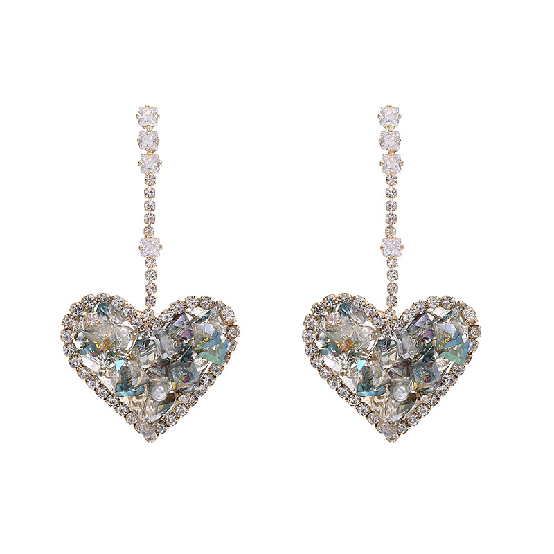 New High-End Simple Crystal He - Women'S Accessories Nz recension och pris