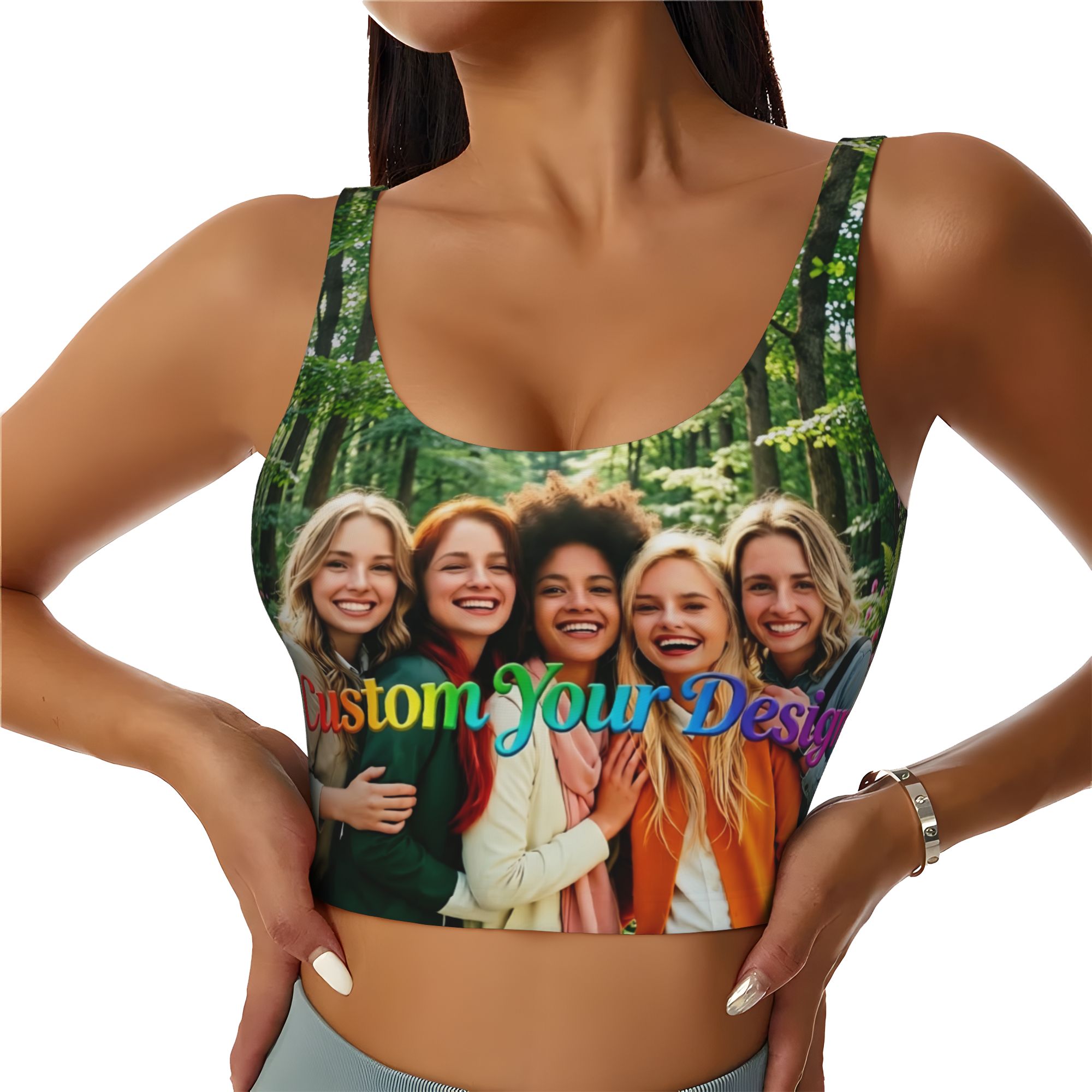 Custom Custom Your Design High - Women Accessories Logo Design recension och pris