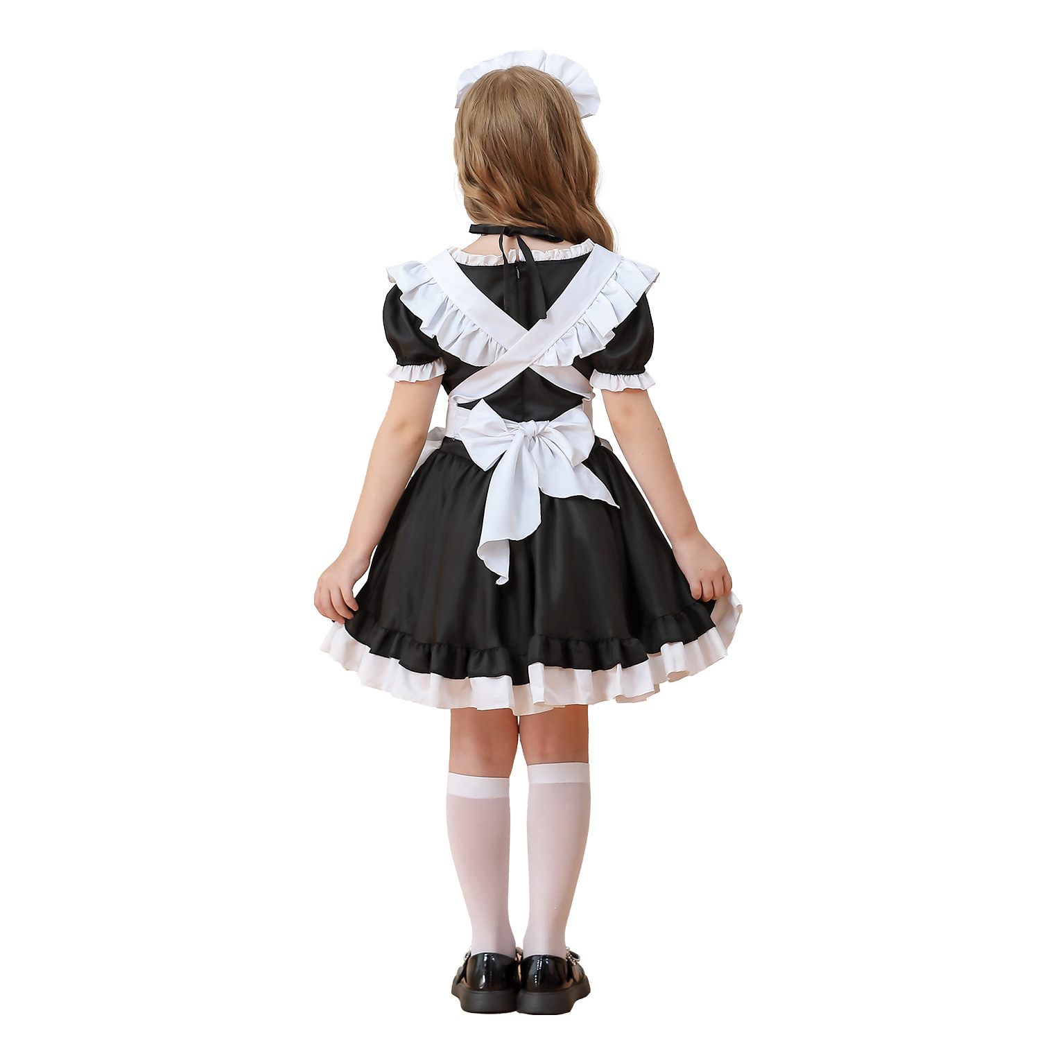 Maid Cosplay Lolita Costume Dr - Women'S Vacation Accessories recension och pris