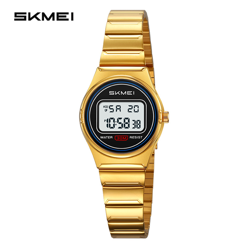 SKMEI 2338 Watch Small Digital - Women Accessories Display recension och pris