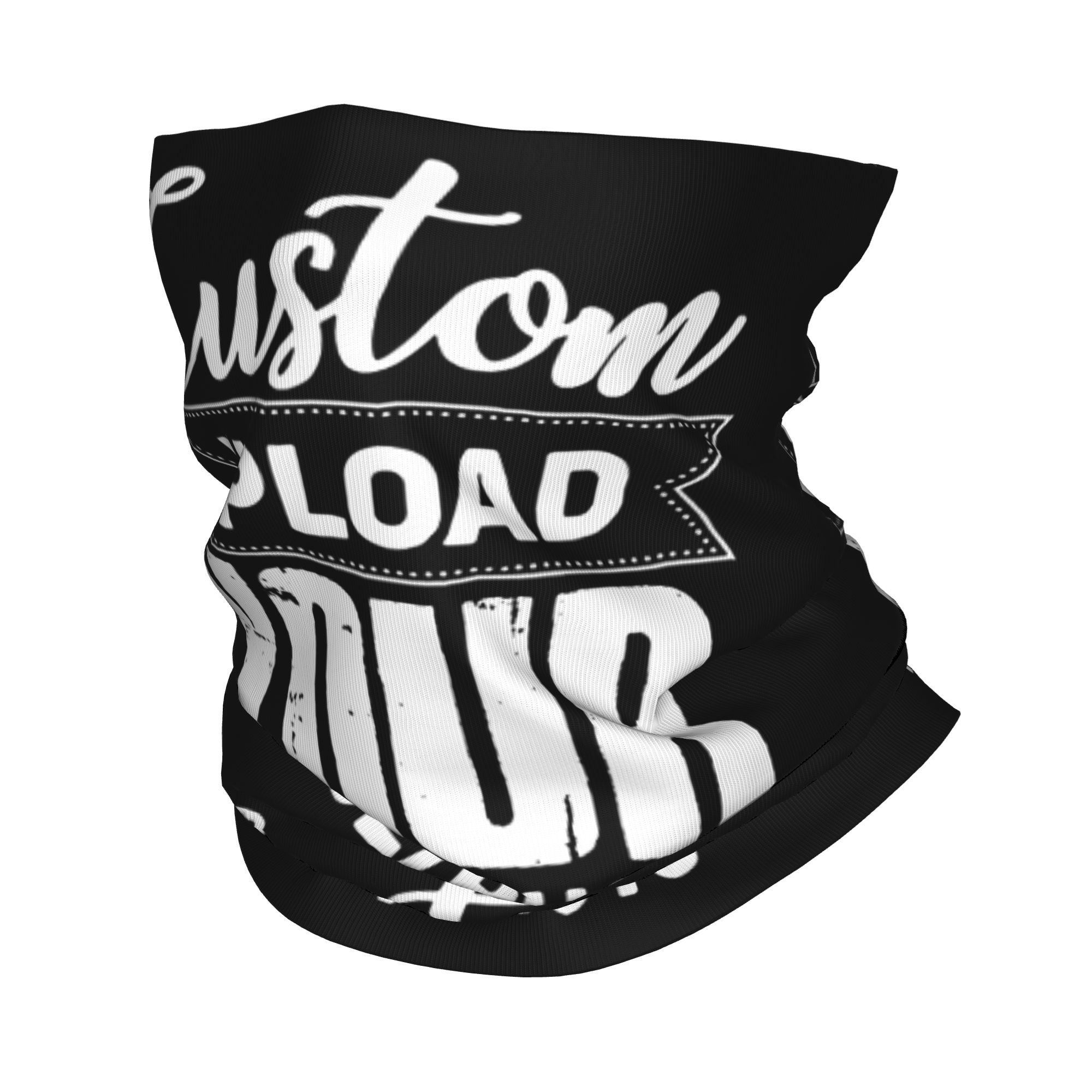 Custom Your Design Here Bandan - Women Accessories Logo Design recension och pris