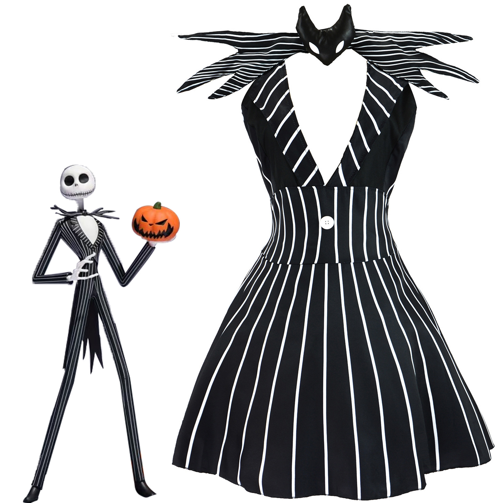 The Nightmare Before Christmas - Women'S Vacation Accessories recension och pris
