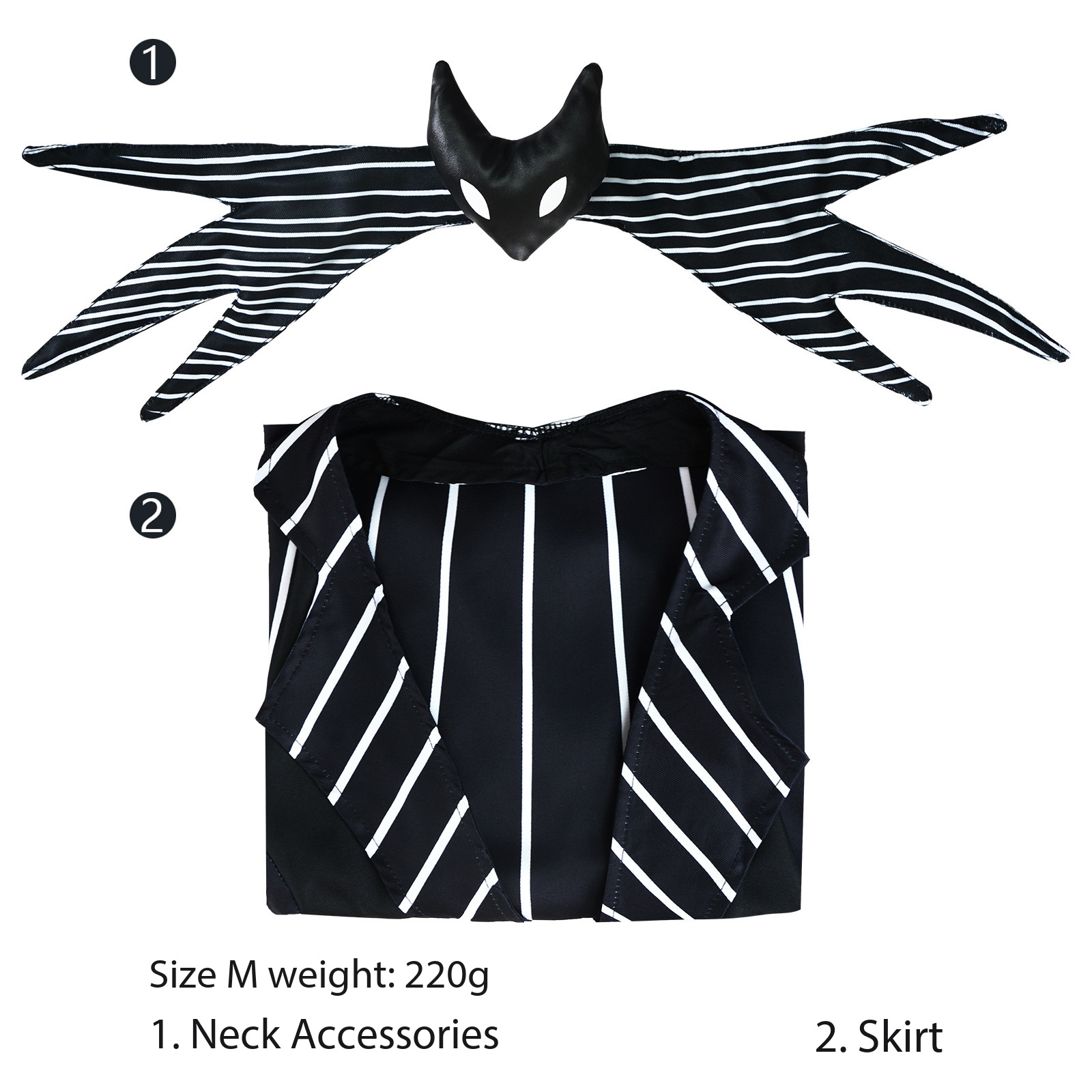 The Nightmare Before Christmas - Women'S Vacation Accessories recension och pris