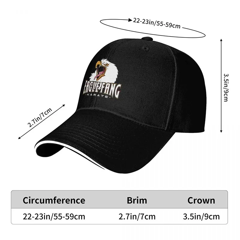 New EAGLEFANG KARATE BASEBALL  - Women Accessories Logo Design recension och pris