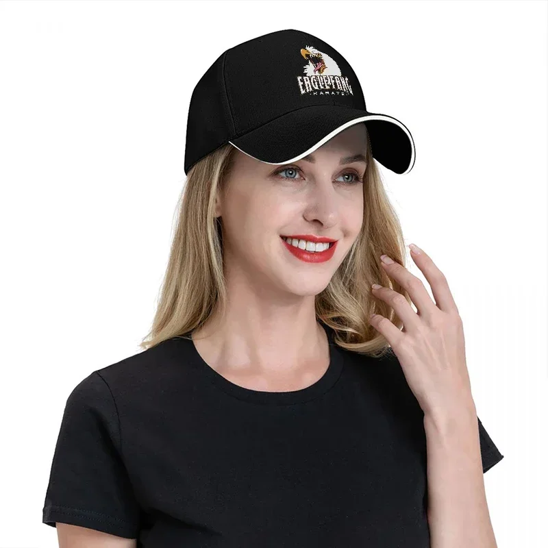 New EAGLEFANG KARATE BASEBALL  - Women Accessories Logo Design recension och pris