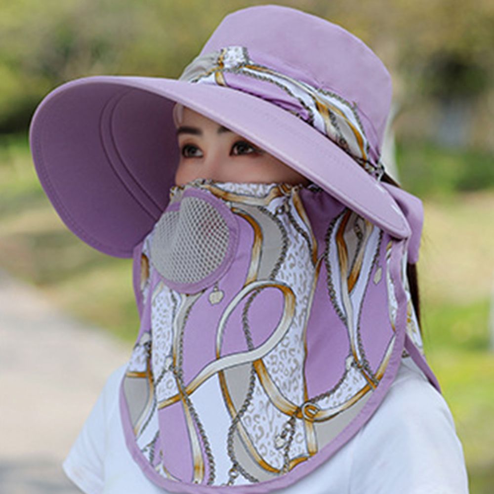 Fishing Caps Apparel Accessori - Women'S Accessories For Neck recension och pris