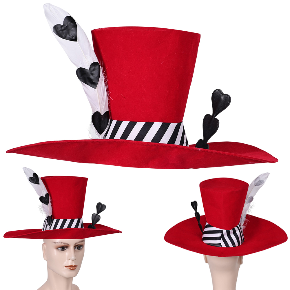 Valentino Hat Cosplay Hell Inn - Women'S Valentino Accessories recension och pris
