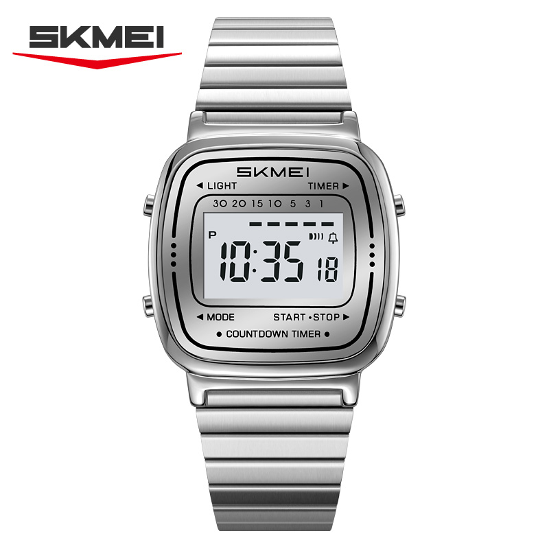 SKMEI 2623 Watch reloj hombre  - Women Accessories Display recension och pris