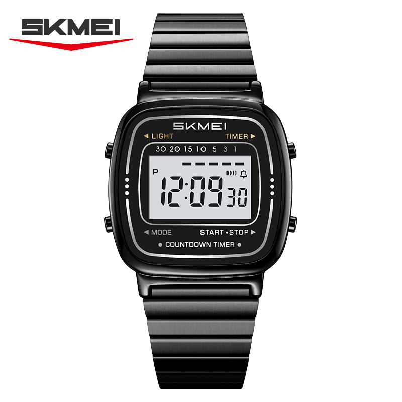 SKMEI 2623 Watch reloj hombre  - Women Accessories Display recension och pris