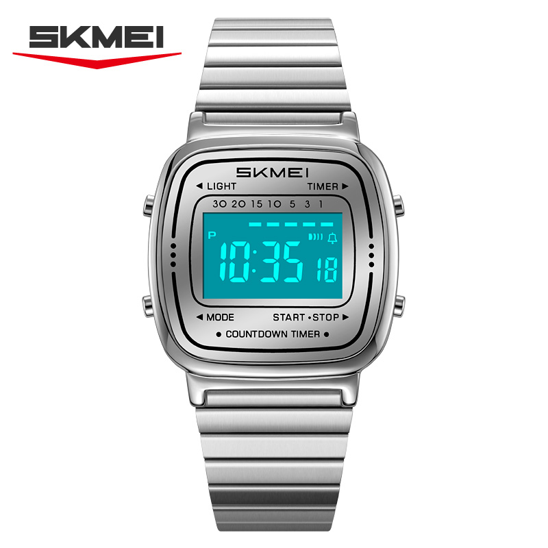 SKMEI 2623 Watch reloj hombre  - Women Accessories Display recension och pris