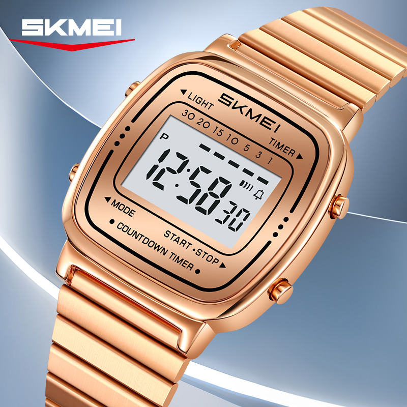 SKMEI 2623 Watch reloj hombre  - Women Accessories Display recension och pris
