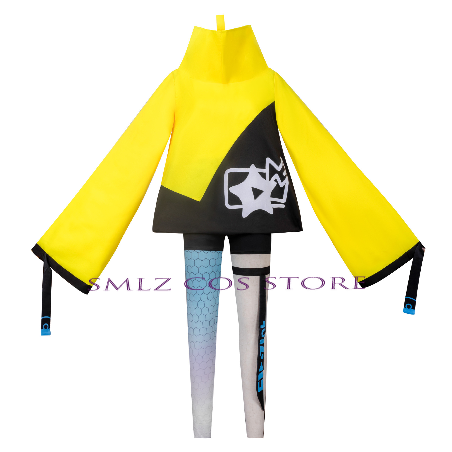 Anime Cosplay Game  Iono Cospl - Women'S Accessories For Suit recension och pris