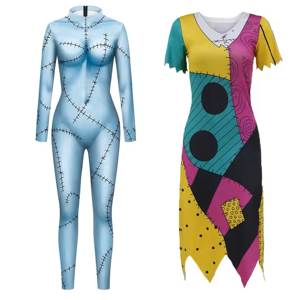 Halloween Anime Movie Sally Co - Women'S Vacation Accessories recension och pris