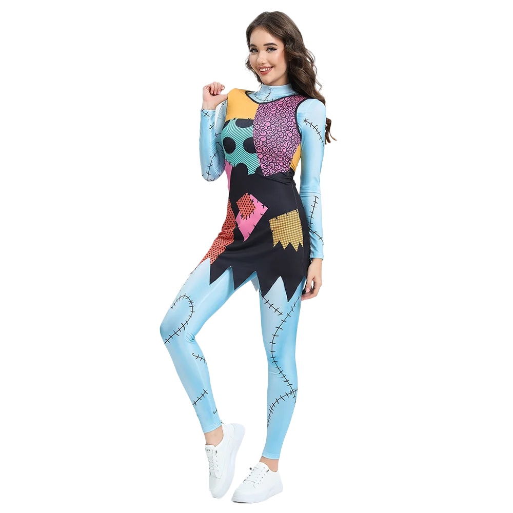 Halloween Anime Movie Sally Co - Women'S Vacation Accessories recension och pris