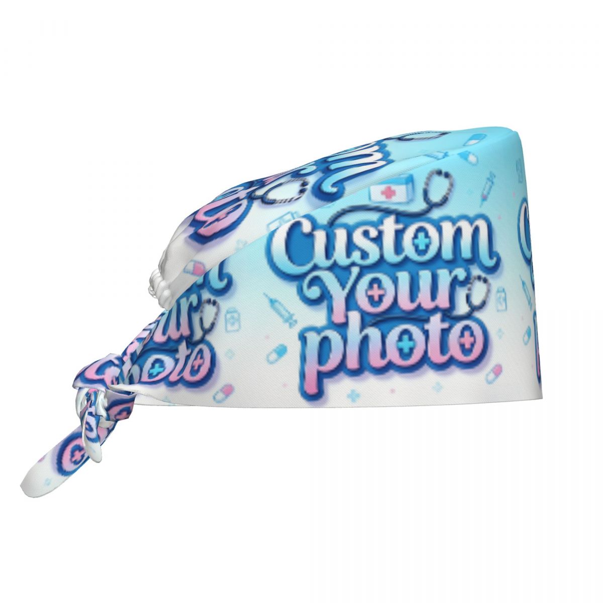 Adjustable Custom Your Design  - Women Accessories Logo Design recension och pris