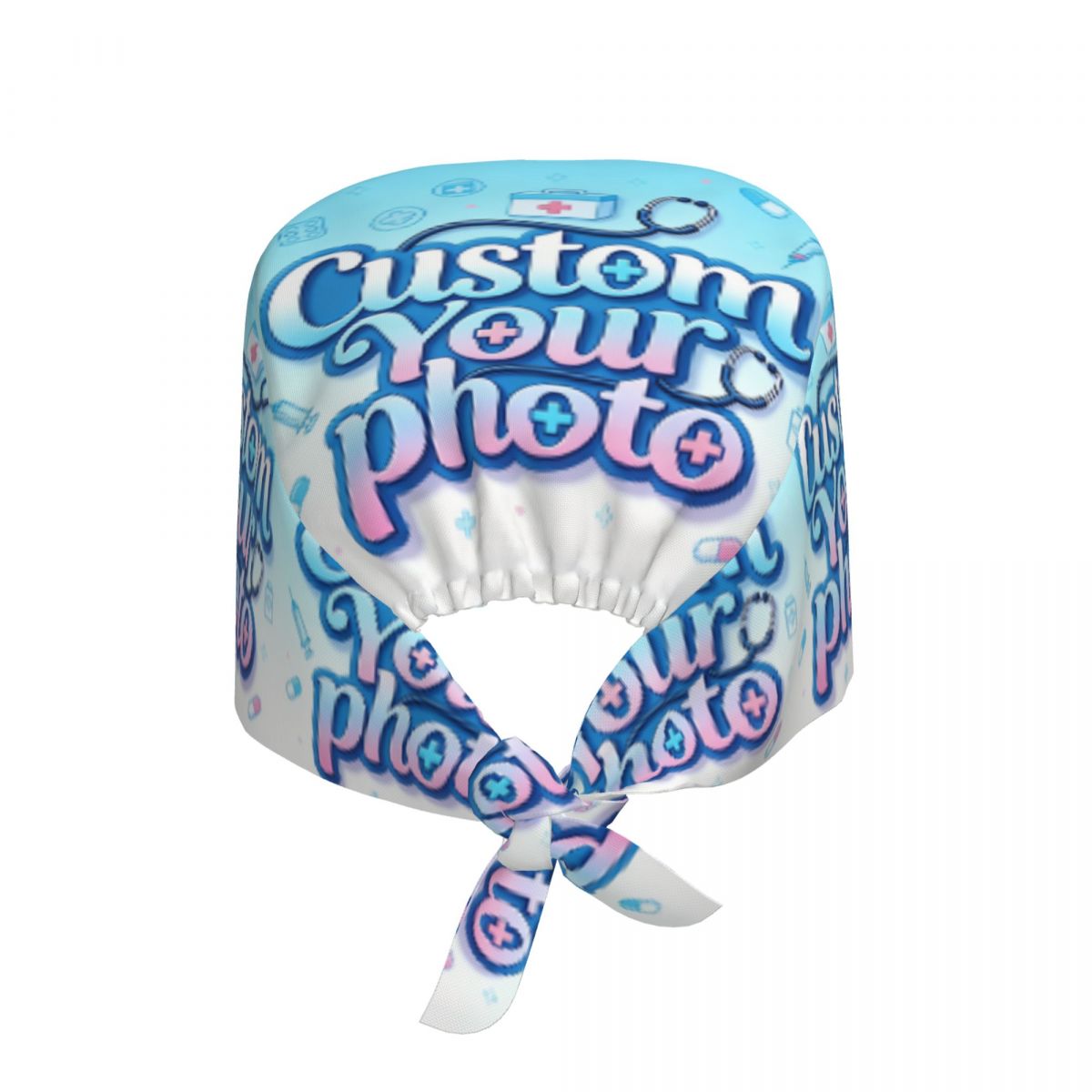 Adjustable Custom Your Design  - Women Accessories Logo Design recension och pris