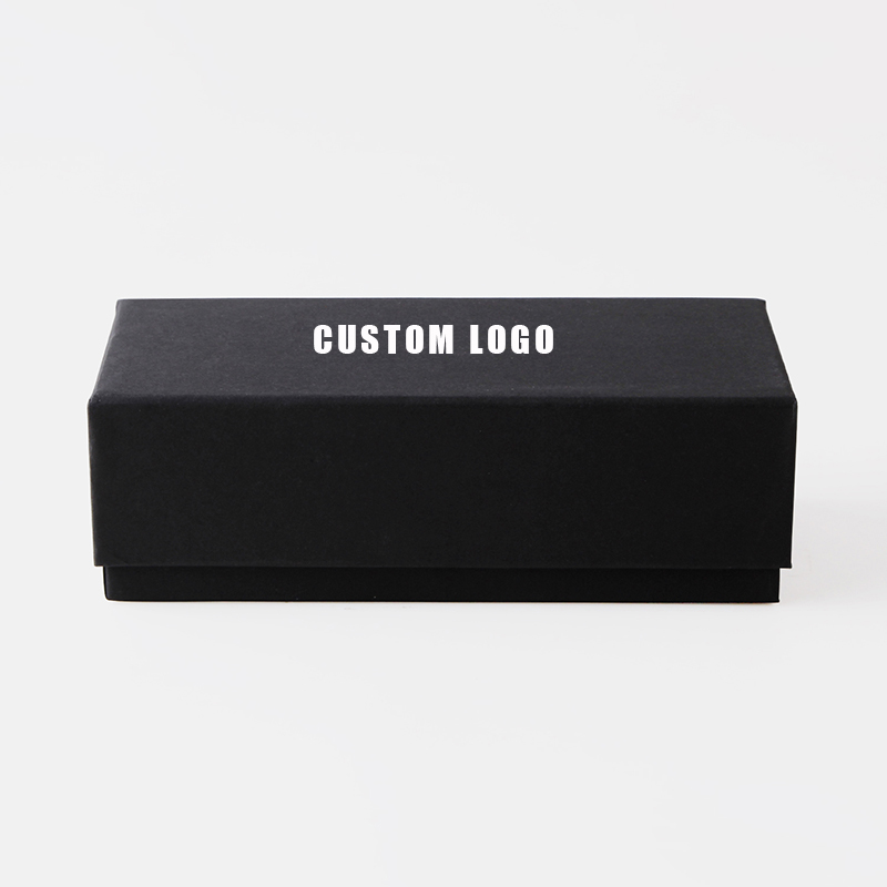 WHO CUTIE 2025 Black Glasses C - Women Accessories Logo Design recension och pris