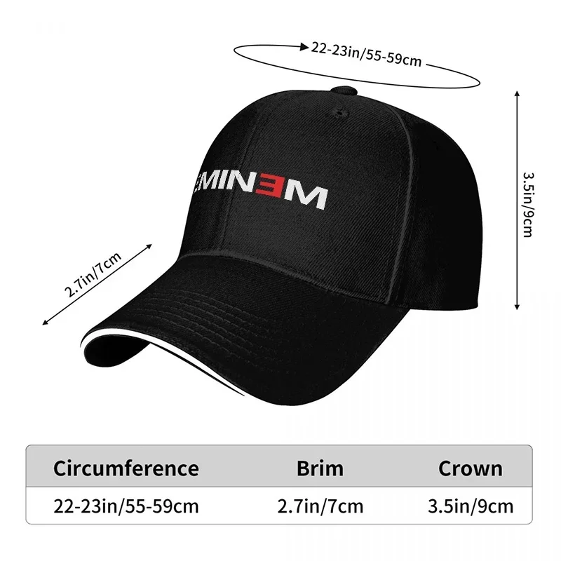 New EMIN3M LOGO BASEBALL CAP B - Women Accessories Logo Design recension och pris