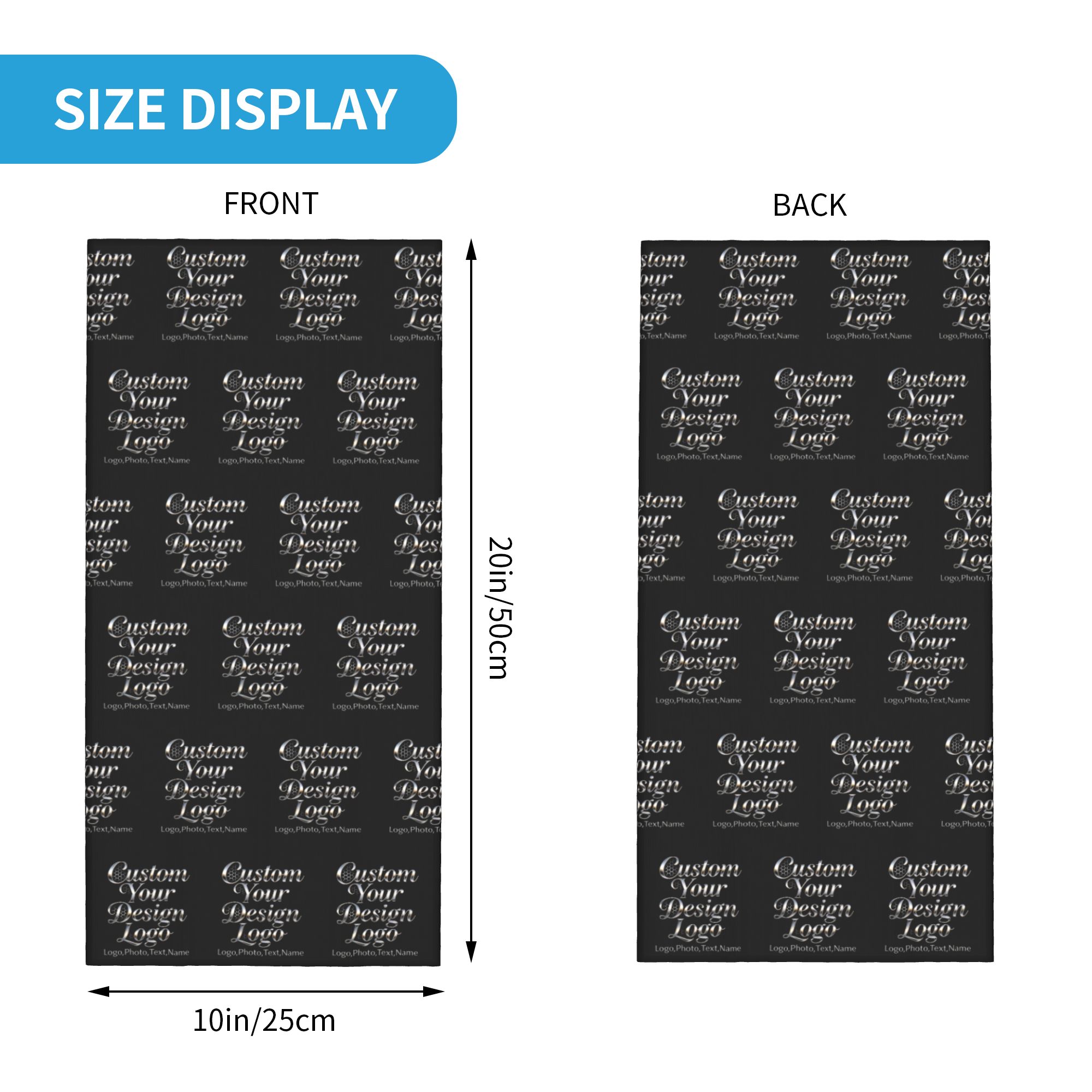 Custom Custom Your Design Logo - Women Accessories Logo Design recension och pris