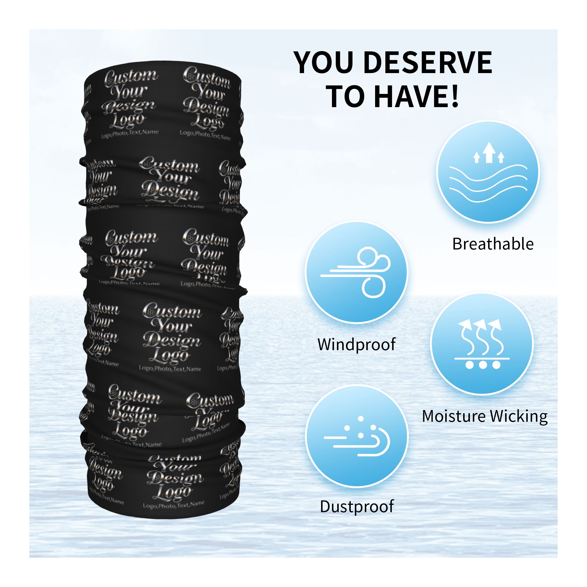 Custom Custom Your Design Logo - Women Accessories Logo Design recension och pris