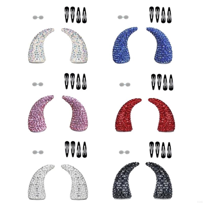 Blingbling Party Devil Horn Ha - Women Accessories Display recension och pris