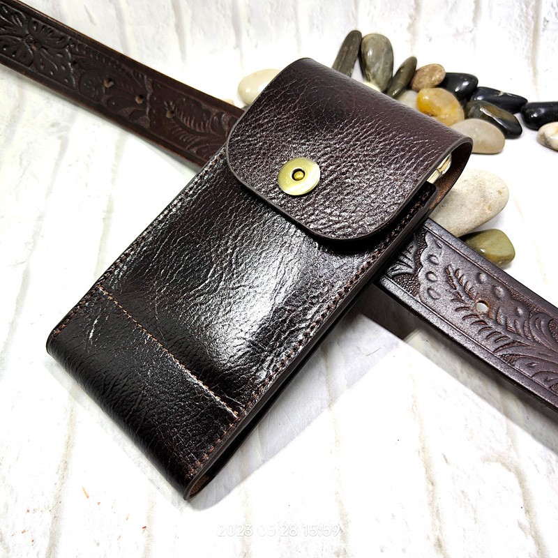 Mobile Phone Waist Bag Holster - Women Electronic Accessories recension och pris