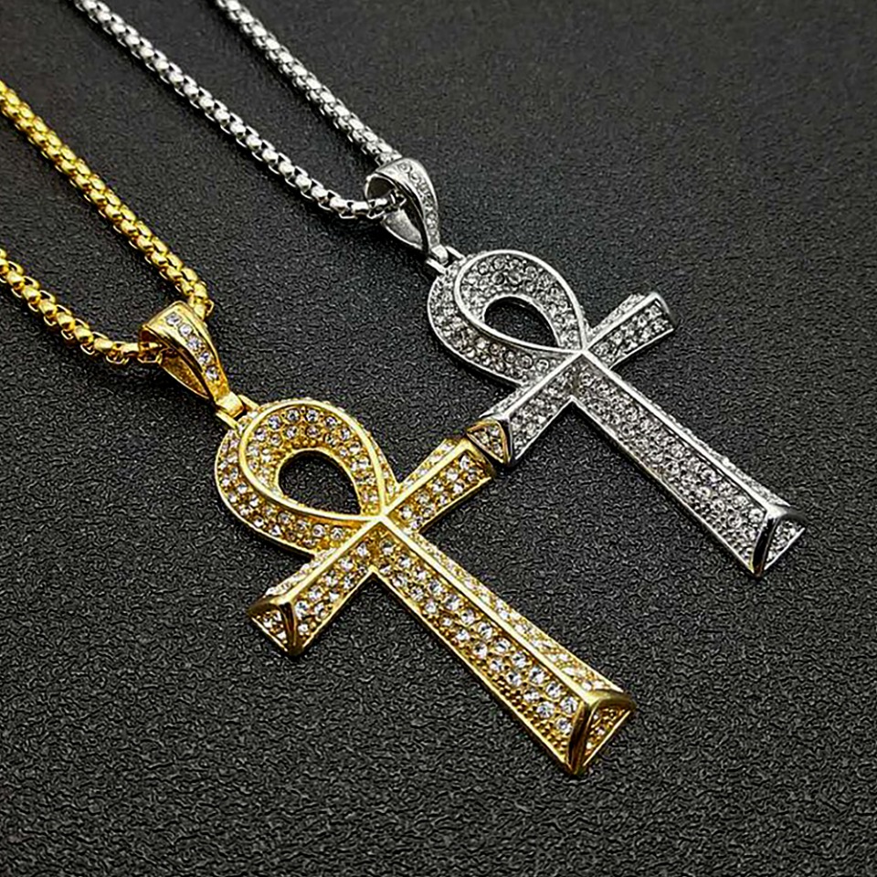 Gothic Vintage Stainless Steel - Women Accessories Egypt recension och pris