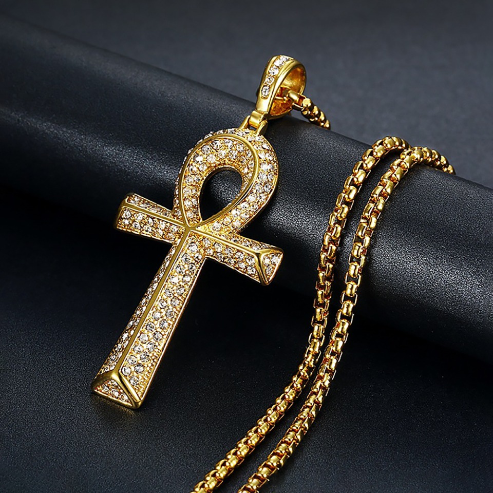 Gothic Vintage Stainless Steel - Women Accessories Egypt recension och pris