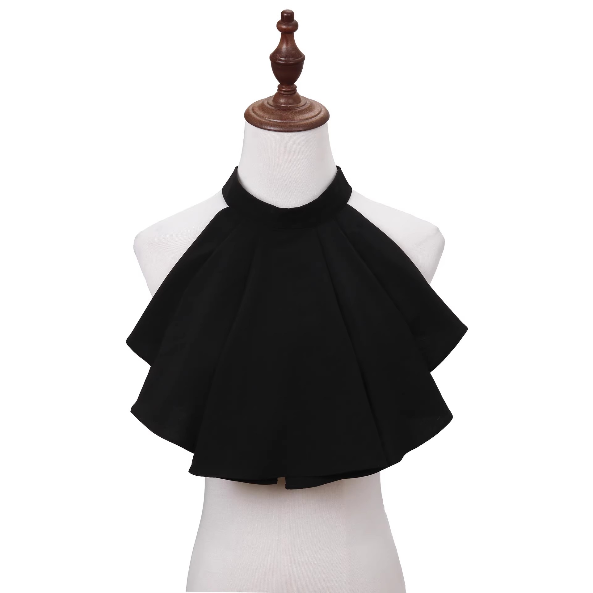 Victorian Neck Collar Ruffled  - Women'S Accessories For Neck recension och pris