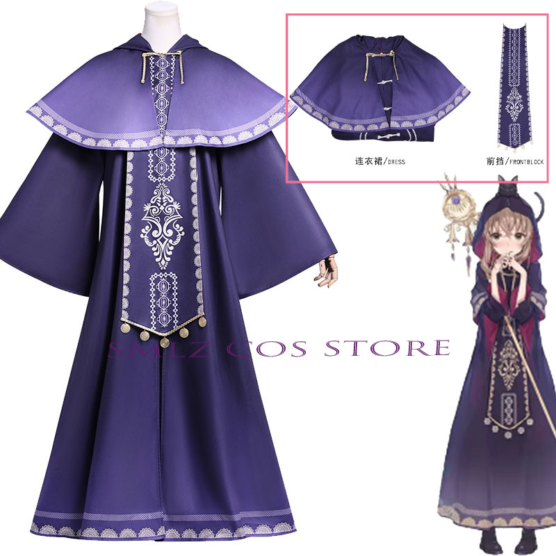 Monica Everett Cosplay Wig Ani - Women'S Accessories For Suit recension och pris