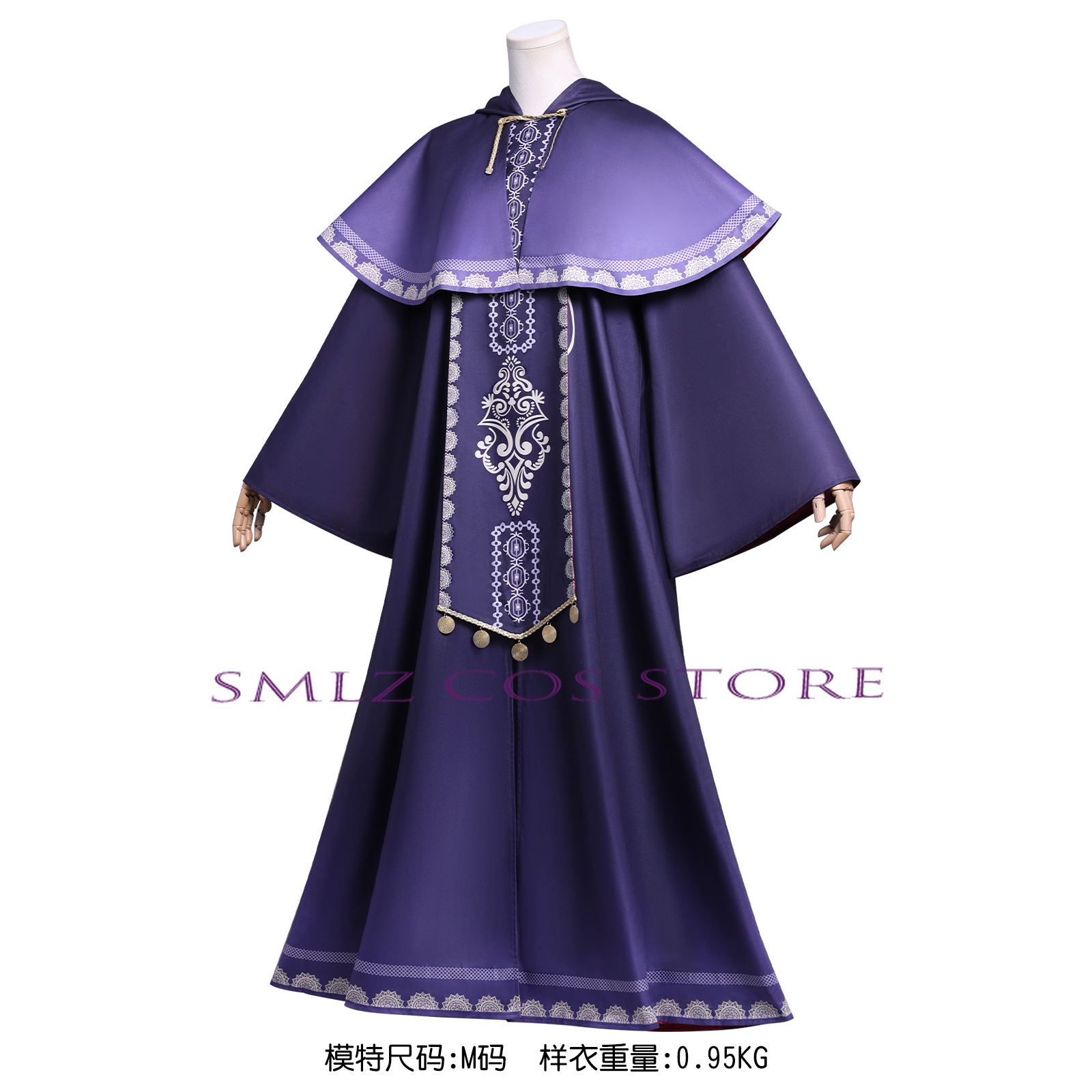 Monica Everett Cosplay Wig Ani - Women'S Accessories For Suit recension och pris