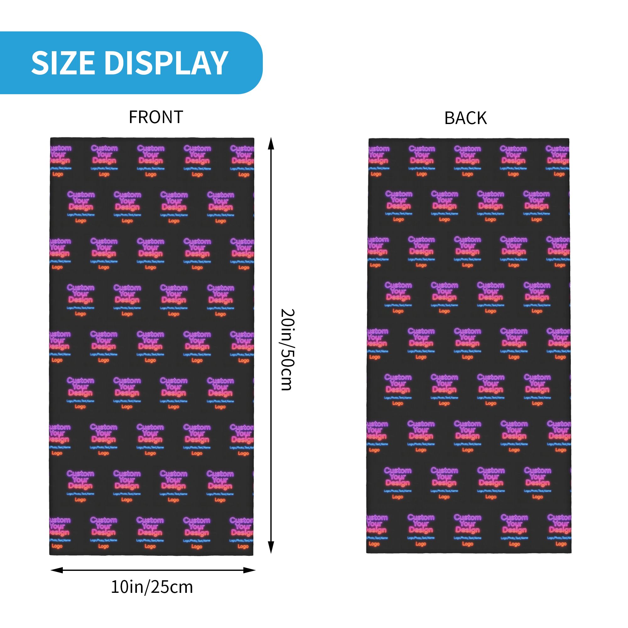 Custom Custom Your Design Logo - Women Accessories Logo Design recension och pris
