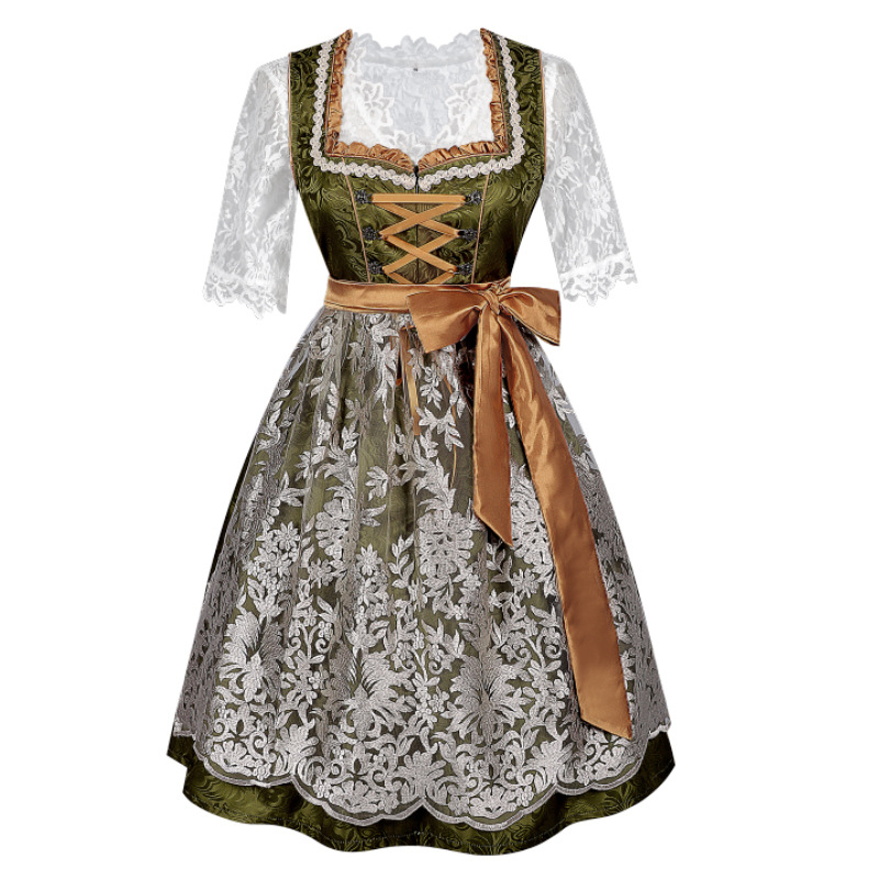 Women German Oktoberfest Outfi - Women'S Vacation Accessories recension och pris