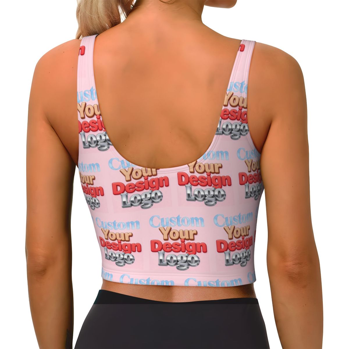 Custom  Your Design Logo Sport - Women Accessories Logo Design recension och pris