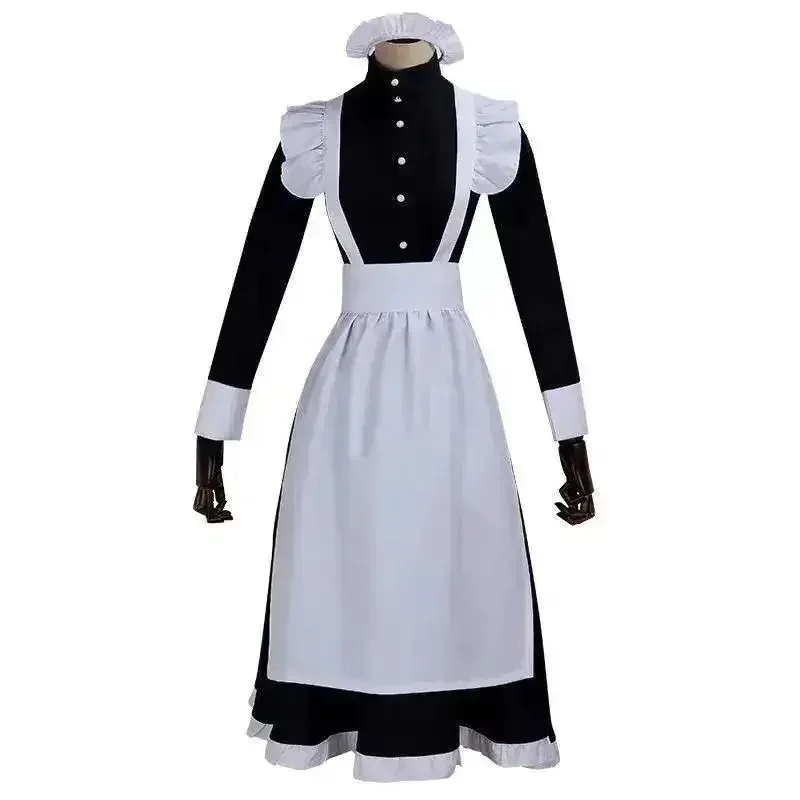 2025 Halloween Women Maid Outf - Women'S Vacation Accessories recension och pris