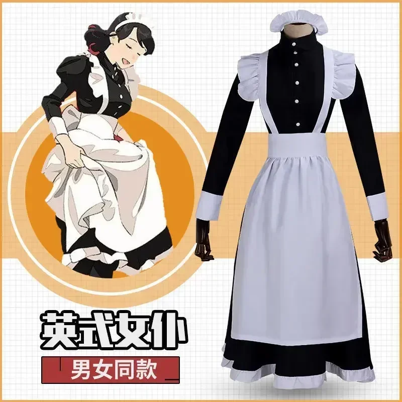 2025 Halloween Women Maid Outf - Women'S Vacation Accessories recension och pris
