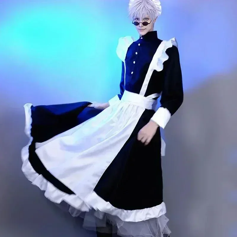 2025 Halloween Women Maid Outf - Women'S Vacation Accessories recension och pris
