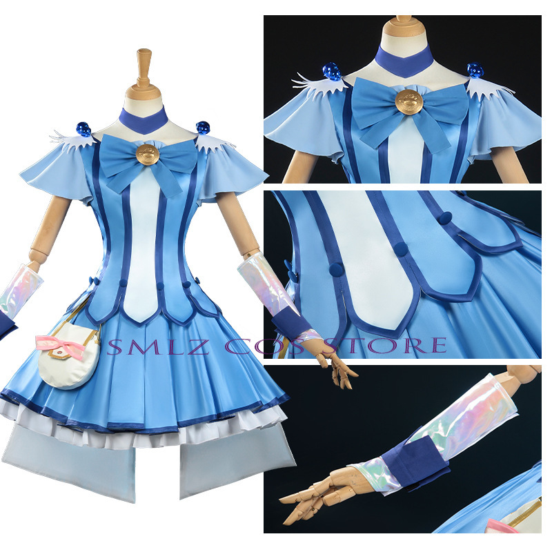 Cure Beauty Cosplay Anime Smil - Women'S Accessories For Suit recension och pris