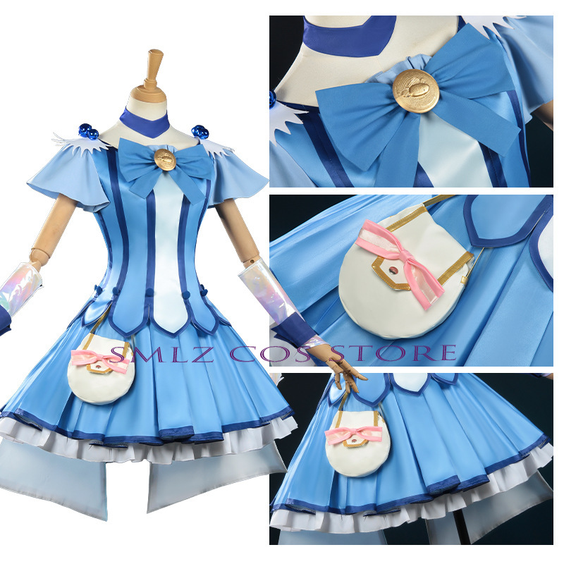 Cure Beauty Cosplay Anime Smil - Women'S Accessories For Suit recension och pris